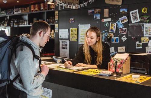 Historical Center Bruges Hostel | Snuffel Youth Hostel