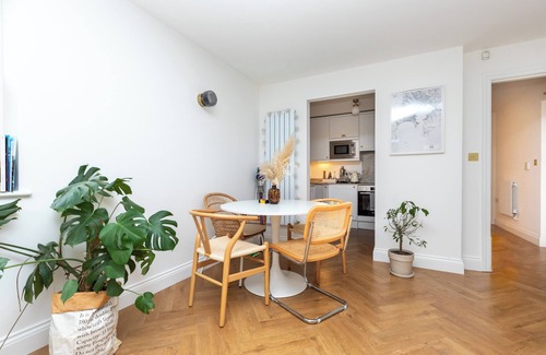 Homerton Apartment | Snug & Homely 1BD Studio Flat - Hackney!
