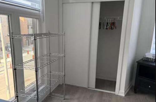 Lawrence Heights House | Snug Room near Yorkdale