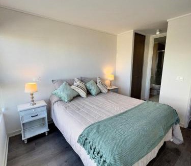 Concon Apartment | Soñado depto 2d/2b en Con Con