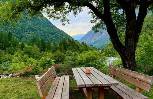 Soca House | Soča Village