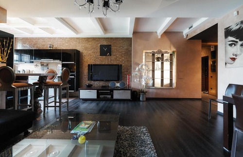 Zakharova-Pulikhova Apartment | SO Fashionable apartment in the heart of Minsk