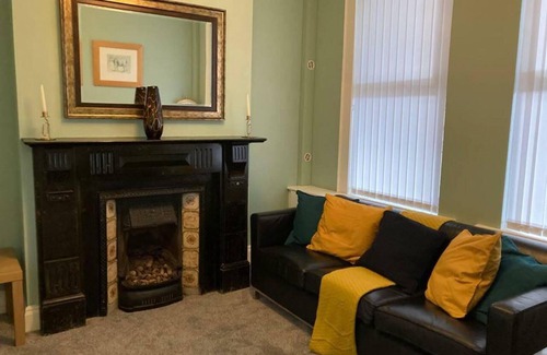 Belfast House | So-fresh So-clean Beautiful 3-bed House n Belfast