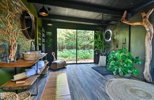 Landiras Cabin | So Wood 33, ÉcoLodge & Spa