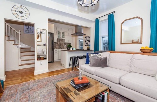 Highland Park House | Soaring Oasis | near South End