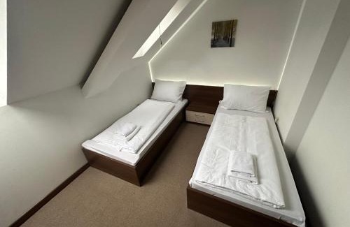 Sisak Hotel | Sobe Korzo