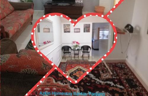 Gual Periok House | Sobey Laris Homestay RANTAU PANJANG SWIMMING POOL