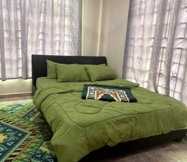 Pasir Mas House | Sobey Laris Homestay SWIMMING SALOR