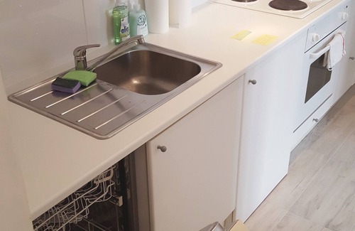 Innere Stadt Apartment | Sobieski City Apartment 11