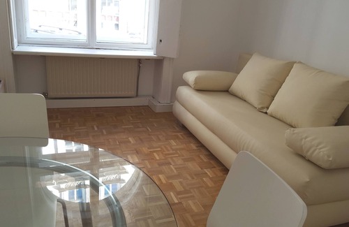 Innere Stadt Apartment | Sobieski City Apartment 11