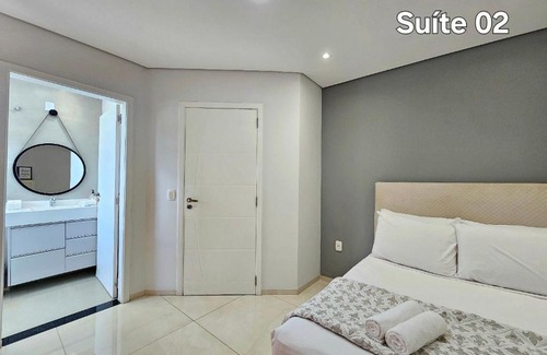 Foz do Iguacu House | Sobrado 10 min Paraguai prox Htl Rafain Palace
