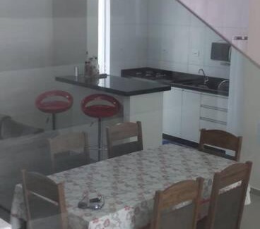 Guaratuba House | Sobrado duas quadras da praia