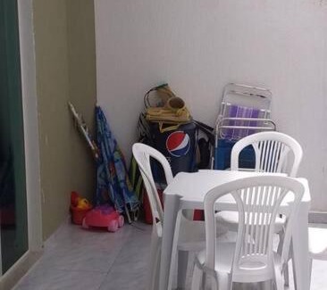 Guaratuba House | Sobrado duas quadras da praia