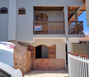 Itapoa House | Sobrado em frente ao mar - Itapoá