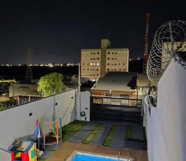 Sao Jose dos Campos House | Sobrado novo e lindo com piscina