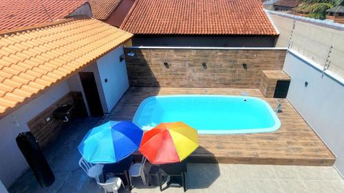 Raul Cury House | Sobrado Novo e Moderno, Piscina, Área Gourmet