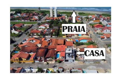 Raul Cury House | Sobrado Novo e Moderno, Piscina, Área Gourmet
