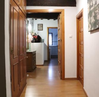Old Town Apartment | Sobre Los Tilos Apartamento