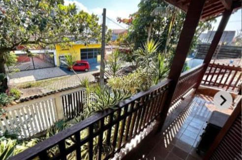 Balneario Gaivotas House | Sobreposta beira praia Lulumar