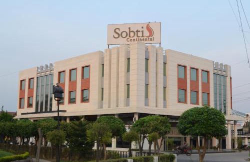 Bareilly Hotel | Sobti Continental Bareilly