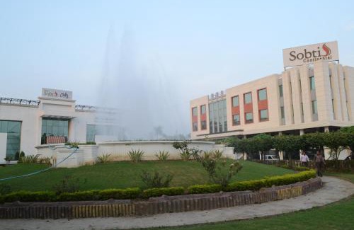 Bareilly Hotel | Sobti Continental Bareilly