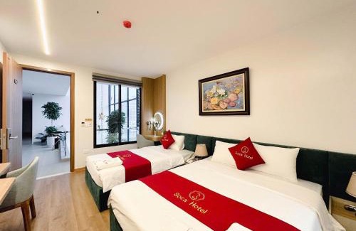 Lao Cai Hotel | SOCA Hotel LAO CAI