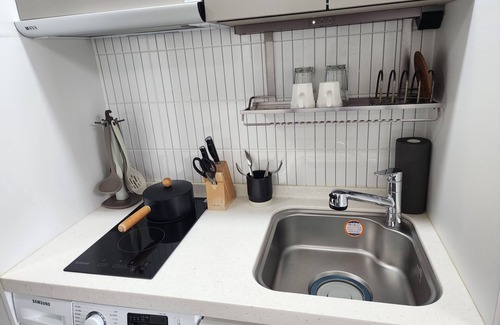 Sokcho Condo | Sockcho Summit bay Perfect Ocean View