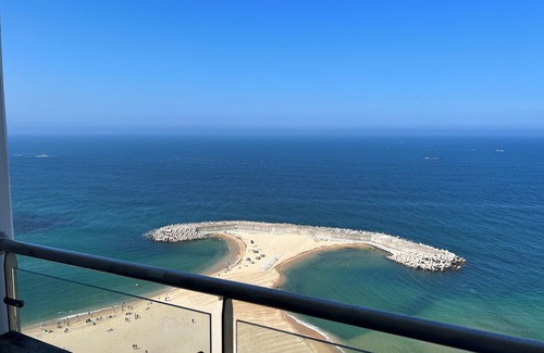 Sokcho Condo | Sockcho Summit bay Perfect Ocean View