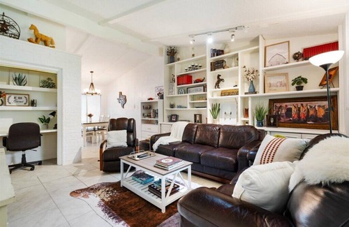Sweetbriar House | SoCo Austin Home & Cowboy Charm