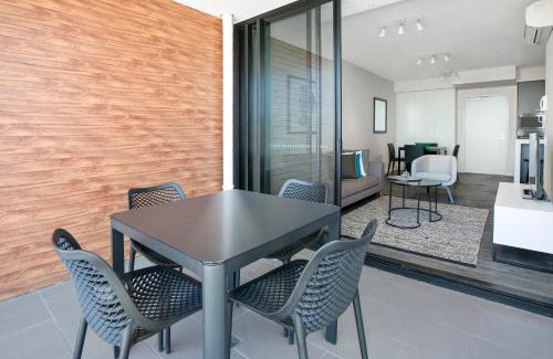 South Brisbane Apartment | Soda Apartments by CLLIX