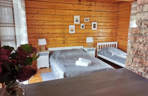 Aukstadvaris Apartment | Sodyba "Vytauto kaimas" Aukštadvaris