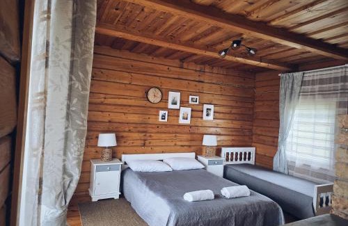 Aukstadvaris Apartment | Sodyba "Vytauto kaimas" Aukštadvaris
