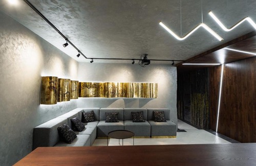 Zarichnyi District Hotel | Sofa Boutique Hotel & SPA