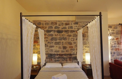 Areopoli House | Sofia Limeni View