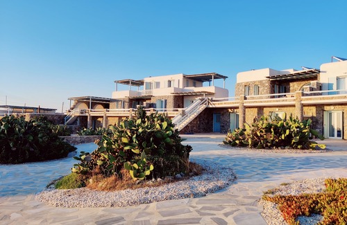 Kanalia Villa | Sofia's Bungalows Mykonos