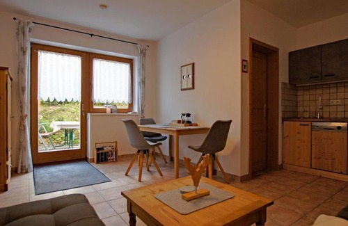 Ellmau Apartment | Sofie snuggle nest - 2 bedrooms - terrace - Haus Kaiserbach