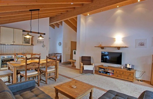 Ellmau Apartment | Sofie snuggle nest - 2 bedrooms - terrace - Haus Kaiserbach