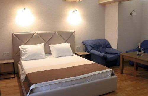 Verkhnie Misto Apartment | Sofiivs'ka apartments