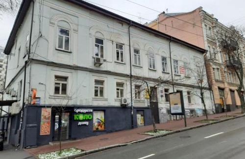 Verkhnie Misto Apartment | Sofiivs'ka apartments