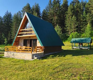 Zabljak House | Sofija