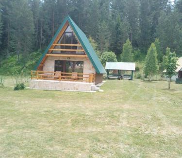 Zabljak House | Sofija