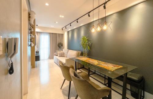 Zona 01 Apartment | Sofisticado e Perto de Tudo - JR1207