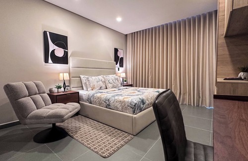 El Tesoro Apartment | Sofisticado Loft en el Poblado by Hoost 603