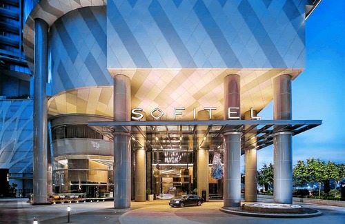 Bukit Damansara Hotel | Sofitel Kuala Lumpur Damansara