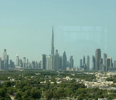 Bur Dubai Apartment | Sofitel Dubai The Obelisk