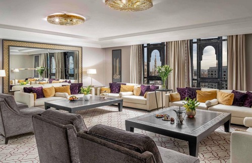 Medina Hotel | Sofitel Shahd Al Madinah