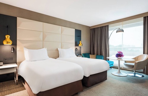 Srodmiescie Połnocne Hotel | Sofitel Warsaw Victoria