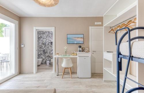 Torre San Giovanni Bed & Breakfast | Sogno del mare Salentino B&B camere fronte mare