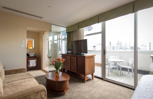 Hudson Square Hotel | Soho 54