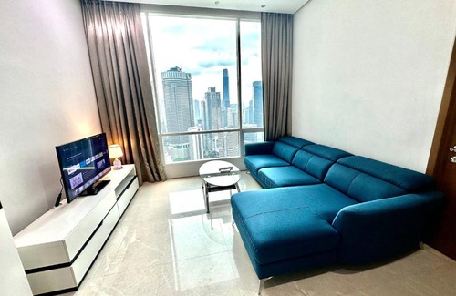 Golden Triangle Apartment | Soho Suites Klcc Lealia
